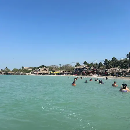 Nature Harmony Retreat In Tierra Bomba - Your Sustainable Escape * Cartagena