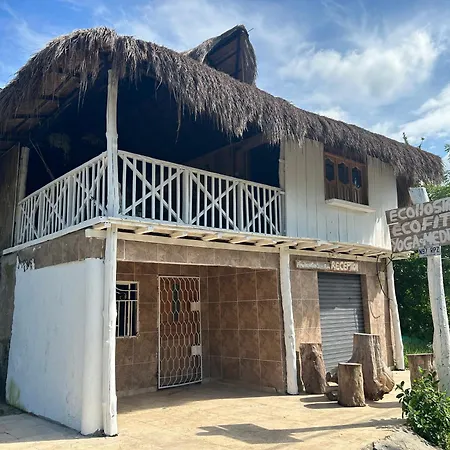 Nature Harmony Retreat In Tierra Bomba - Your Sustainable Escape Guest house